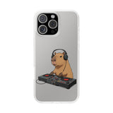 DJ Capy on the Mix Phone Case