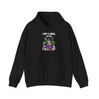 Capybara Put a Spell on You Unisex Hoodie