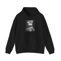 Capybara Selfie With Bigfoot And UFOs Unisex Hoodie