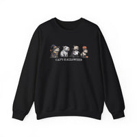 Capybara Halloween Costume Party Design Unisex Sweatshirt