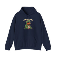 Capybara Rex Dinosaur Costume Design Unisex Hoodie