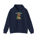 Capybara Rex Dinosaur Costume Design Unisex Hoodie