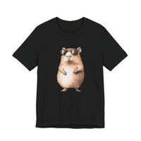 Sunshine Swagger Capybara Unisex T-Shirt