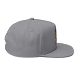 Capybara with Shades Snapback Hat