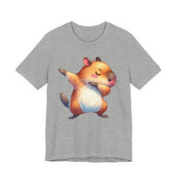 Copy of Tacobara Funny Capybara Taco Design Unisex T-Shirt