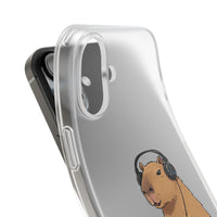 DJ Capy on the Mix Phone Case