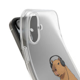 DJ Capy on the Mix Phone Case