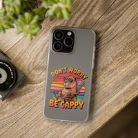 Don’t Worry Be Cappy Phone Case