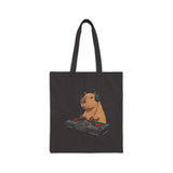 DJ Capy on the Mix Tote Bag