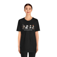 Capybara Halloween Costume Party Design Unisex T-Shirt