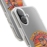 Don’t Worry Be Cappy Phone Case