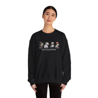 Capybara Halloween Costume Party Design Unisex Sweatshirt