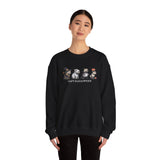 Capybara Halloween Costume Party Design Unisex Sweatshirt
