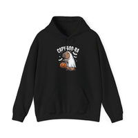 Capy Boo Ra Ghost Capybara Unisex Hoodie