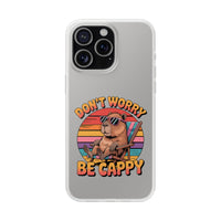 Don’t Worry Be Cappy Phone Case