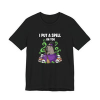 Capybara Put a Spell on You Unisex T-Shirt