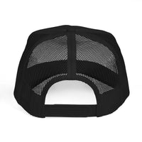 Minimal Capybara Outline Trucker Hat