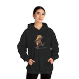 Skater Capybara Riding Skateboard Unisex Hoodie
