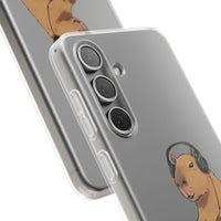DJ Capy on the Mix Phone Case