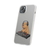 DJ Capy on the Mix Phone Case