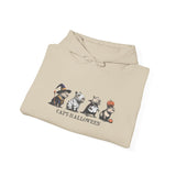 Capybara Halloween Costume Party Design Unisex Hoodie