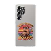 Don’t Worry Be Cappy Phone Case