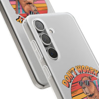 Don’t Worry Be Cappy Phone Case