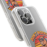 Don’t Worry Be Cappy Phone Case