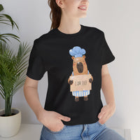 Capybara Gordon Unisex T-Shirt