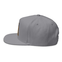 Capybara with Shades Snapback Hat
