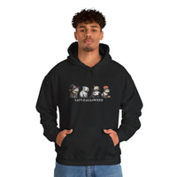 Capybara Halloween Costume Party Design Unisex Hoodie