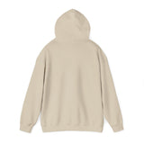 Nature Capybara Forest Silhouette Unisex Hoodie