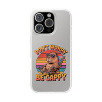 Don’t Worry Be Cappy Phone Case