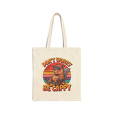 Don’t Worry Be Cappy Tote Bag
