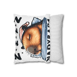 Napybara Sleepy Vibes Pillowcase