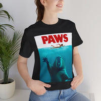 Capybara Paws Parody Unisex T-Shirt