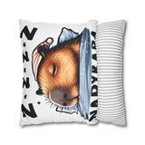 Napybara Sleepy Vibes Pillowcase