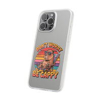 Don’t Worry Be Cappy Phone Case