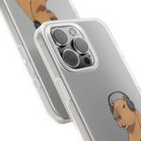 DJ Capy on the Mix Phone Case