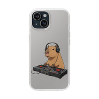 DJ Capy on the Mix Phone Case