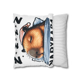 Napybara Sleepy Vibes Pillowcase
