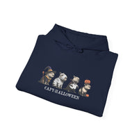 Capybara Halloween Costume Party Design Unisex Hoodie
