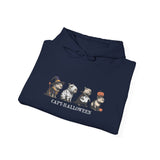 Capybara Halloween Costume Party Design Unisex Hoodie