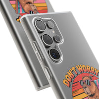 Don’t Worry Be Cappy Phone Case