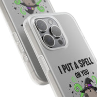 Capybara Put a Spell on You Phone Case