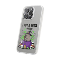 Capybara Put a Spell on You Phone Case