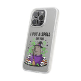 Capybara Put a Spell on You Phone Case