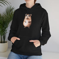 Sunshine Swagger Capybara Unisex Hoodie