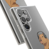 DJ Capy on the Mix Phone Case