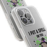Capybara Put a Spell on You Phone Case